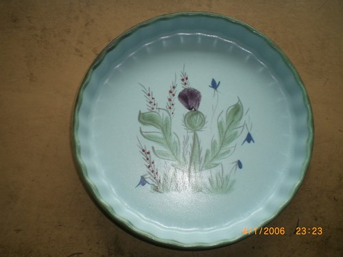 Vintage buchan pottery - buchan,