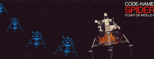 Nasa code name spider - nasa, code-name