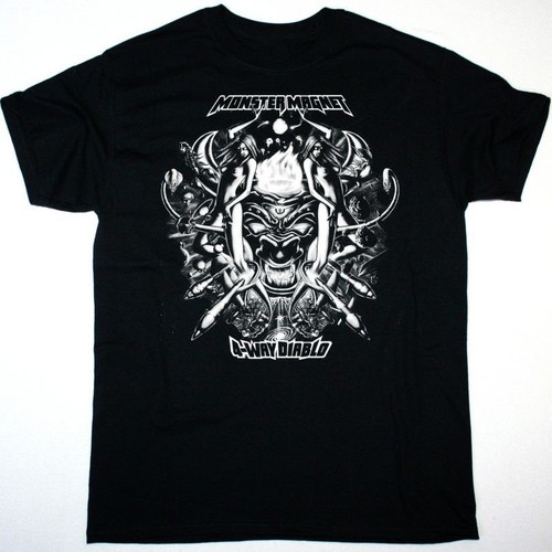 Monster magnet way diablo - magnet,