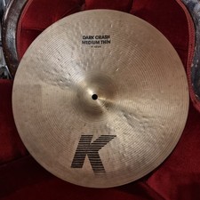Zildjian K Dark Crash Medium