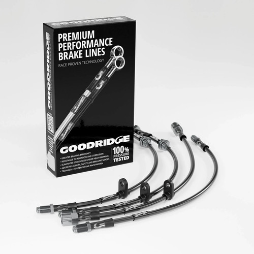 Goodridge stainless steel - goodridge,