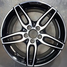 Mercedes A Class AMG CLA 18"