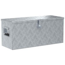 Aluminium Box Trapezoid