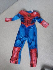 Spiderman Children's Costume