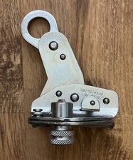 Portwest 12mm Detachable Rope Grab Safety Hook Climbing Abseiling FP36SIR Arrest