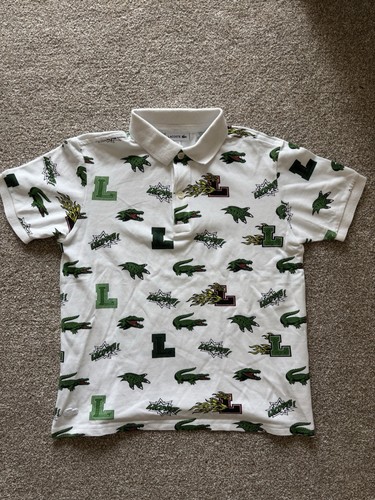 Lacoste exclusive crocodile - lacoste,