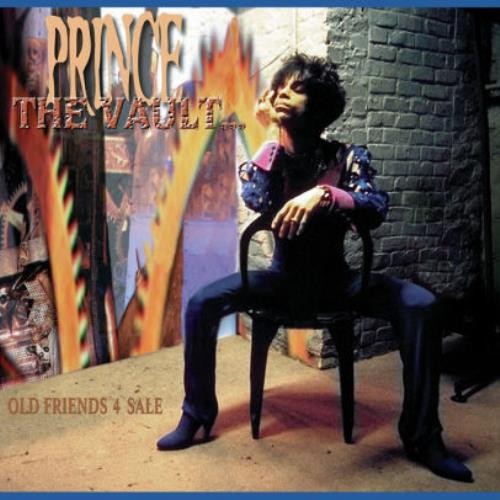 Prince vault old friends - prince:,