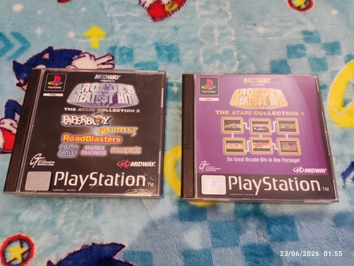 Midway arcade greatest hits - arcade's,