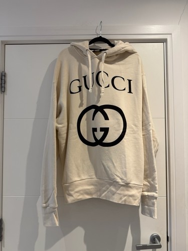 Gucci hoodie oversized - hoodie,