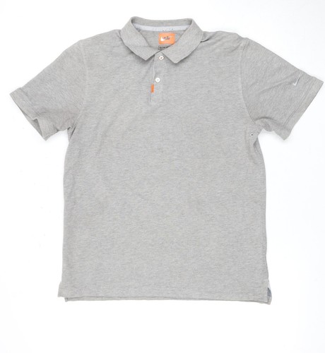 Nike men grey polo - nike, men's