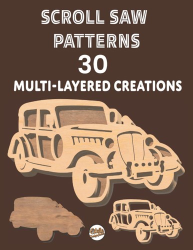 Scroll saw patterns - , 30