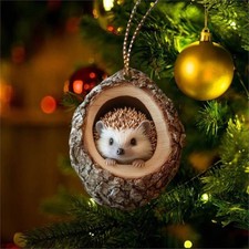 Flat animal hangings - animal,