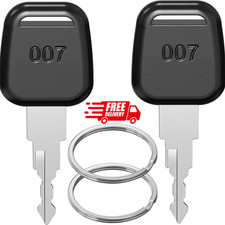 Master Keys Compatible with