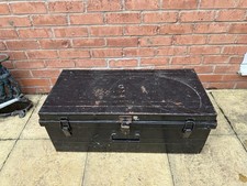 Antique Metal Black Deed