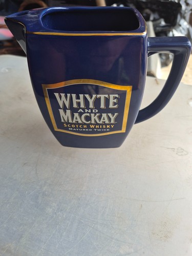Whyte and mackay jug - whyte,