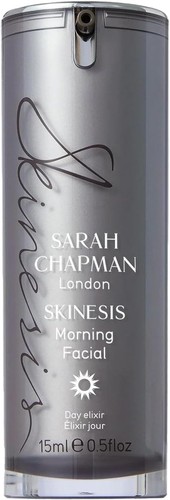 Sarah chapman skinesis morning - skinesis,