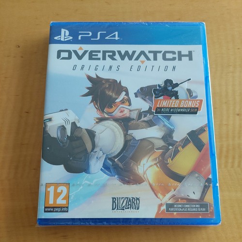 Overwatch origins edition - origins, sony