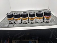 Lifecolor Camouflage Series Kreigsmarine Colours Job Lot X6 Ua601-606