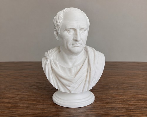 Cicero bust statue - cicero,