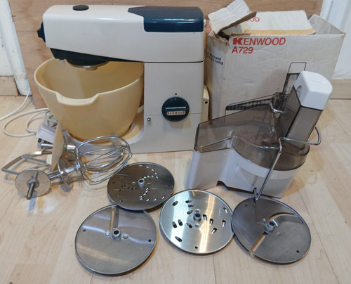 Kenwood chef stand mixer - stand, a701a