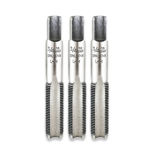 16tpi taps set unf - taps,