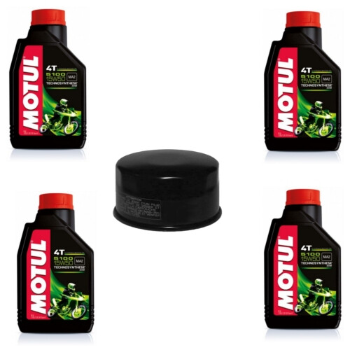 Oil change kit - kit, and