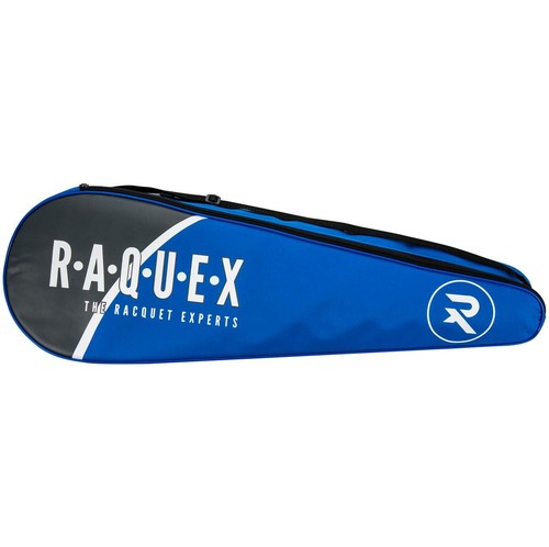 Squash badminton racket - squash, bag