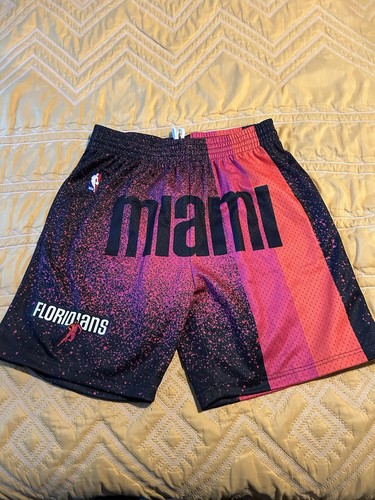 Mitchell ness miami - mitchell, heat