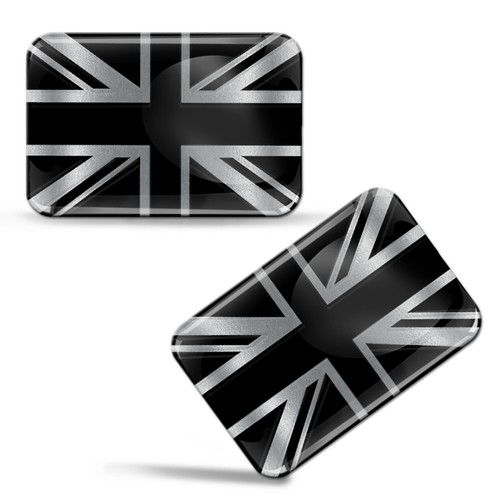 Silicone gel stickers - gb,