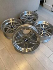 BMW E39 Parrallel 19" Wheels Alloys Only  no tyres BRAND NEW
