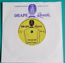 CREPES 'N' DRAPES "Boogie Bop