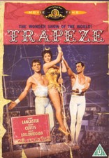 Trapeze DVD (2003) Burt