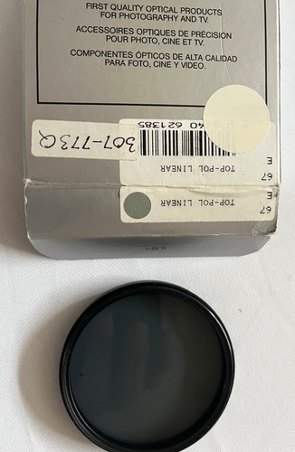 67mm top linear - b&w,