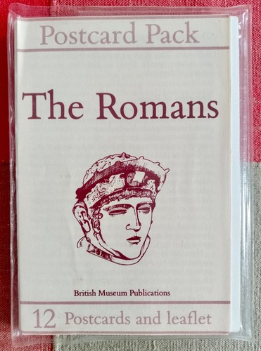 The romans postcards - the,