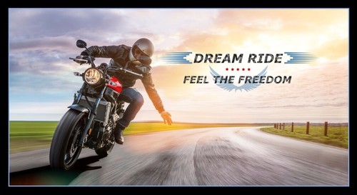 Dream ride feel - dream,
