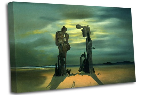 Salvador dali reminiscence - salvador,