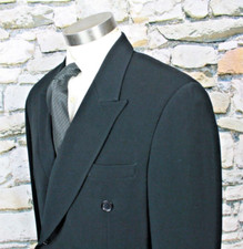 PARKERS Men's Luxurious Black