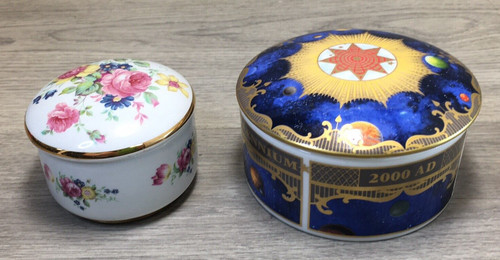 Royal worcester millennium - worcester,