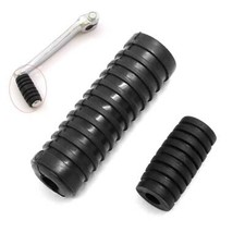 Kick start & Gear Shift Lever RUBBER For Honda CL 100S CB125 Z50 Mini Trail 50