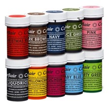 Sugarflair Food Colouring