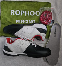 Fencing Shoes for Mens Womens,Standard Fencing Sneakers