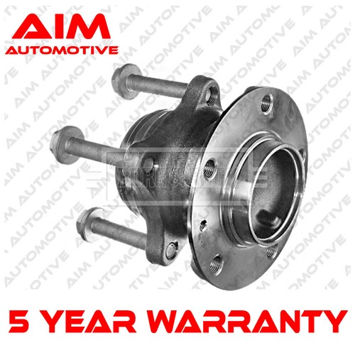 Wheel bearing kit - bearing, rear