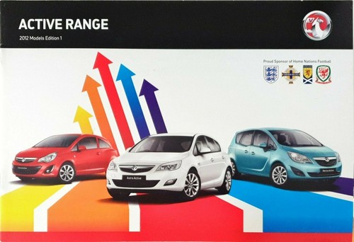 Vauxhall corsa astra - vauxhall,