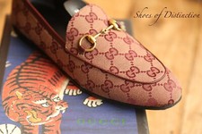 Gucci GG Monogram Burgundy