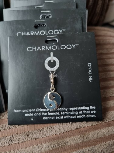Charmology yin yang charm - yin,