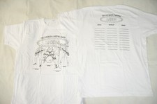 LEEDS FESTIVAL CUSTOM DIY ULTIMATE FESTIVAL BAND T SHIRT NEW OFFICIAL FUN  