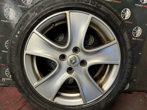 Renault clio alloy - renault,