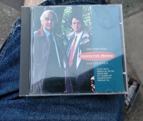 Inspector morse collection - collection, cd