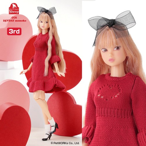 Momoko doll petworks ccs - petworks,