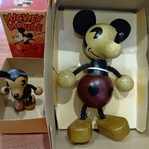 Retro boxed disney - boxed,